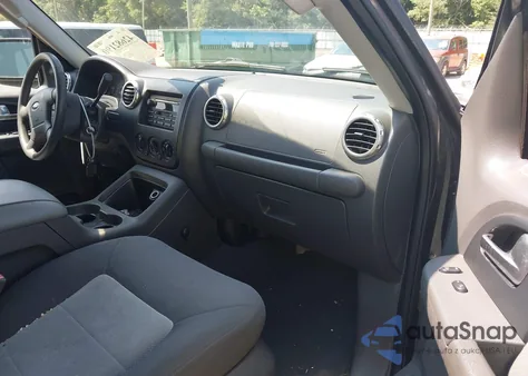 2003 Ford Expedition Xlt z USA, uszkodzony, nr VIN 1FMRU15W73LC29224